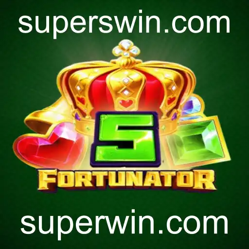 Descobrindo 5Fortunator: O Jogo Eletrizante Disponível em Superwin.com