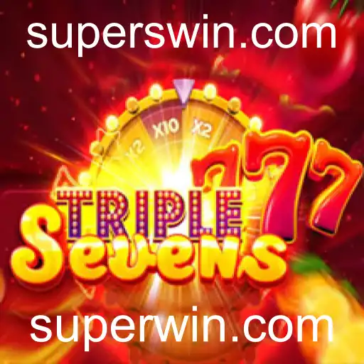 Descubra o Jogo Empolgante '777TripleSeven' no superwin.com