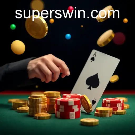 Gaming Experience superwin.com - 800+ Premium and Exclusive Games