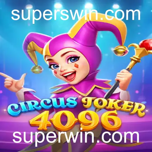 CircusJoker4096: Um Mergulho no Novo Jogo de Cassino da Superwin