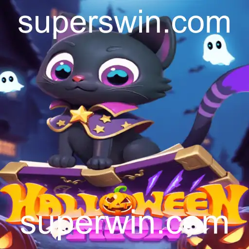 Descubra o Universo Encantador do Jogo HalloweenMeow