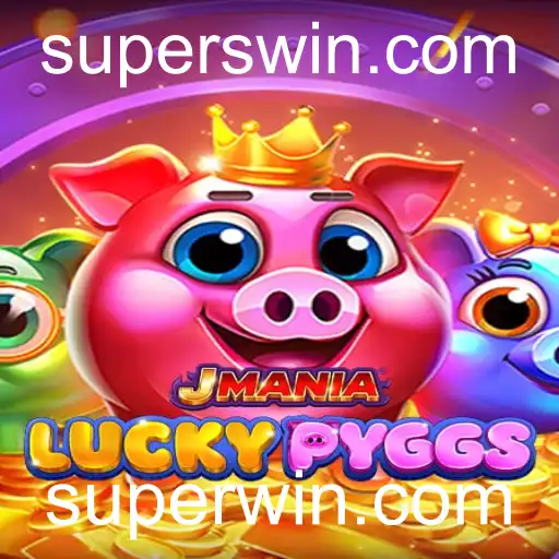 Descubra o Fascínio de JManiaLuckyPyggs: O Novo Sensação do Mundo dos Jogos
