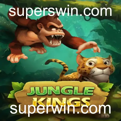 Descubra o Mundo Empolgante de JungleKings: O Jogo do Momento