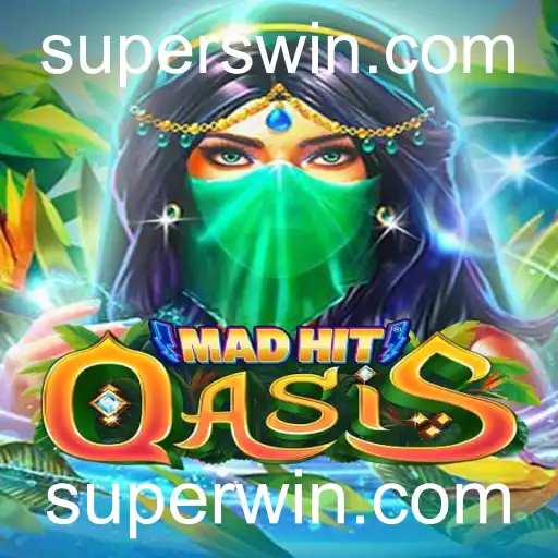 Descubra MadHitOasis: A Nova Sensação dos Jogos de Estratégia