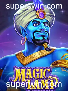 MagicLamp: Explorando o Universo do Novo Jogo da Superwin.com