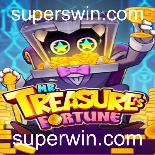 Descubra o mundo de aventuras e prêmios em MrTreasuresFortune