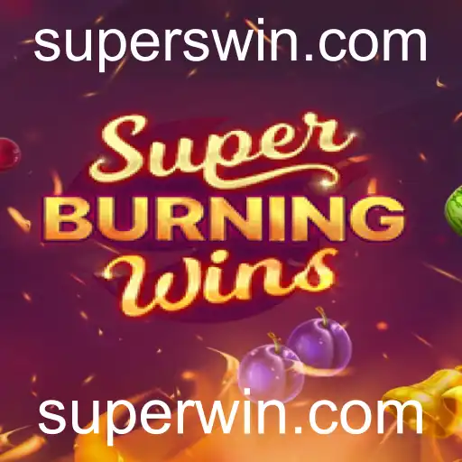 SuperBurningWins: Um Jogo Empolgante de Vitória Instantânea