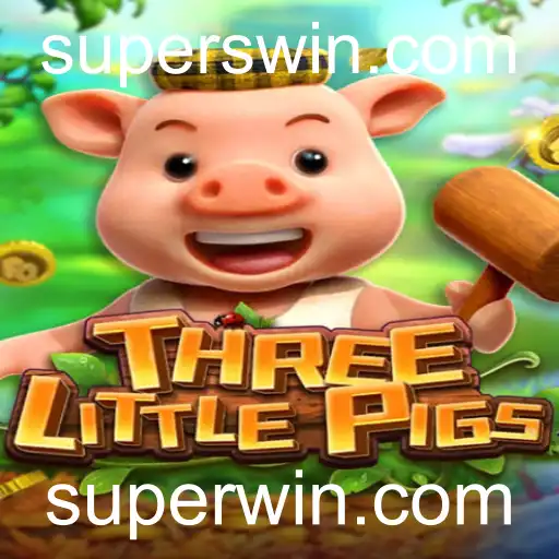 Descubra o Fascinante Mundo de THREELITTLEPIGS no superwin.com