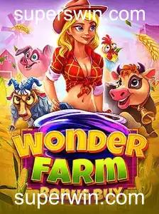 WonderFarmBonusBuy: Descubra o Novo Fenômeno de Cassino Online em superwin.com